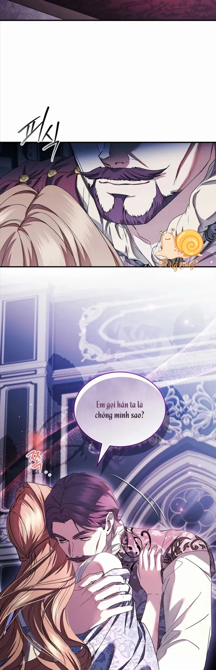 Ta Sẽ Đoạt Lấy Vương Miện Từ Ngươi Chapter 36 - Trang 8