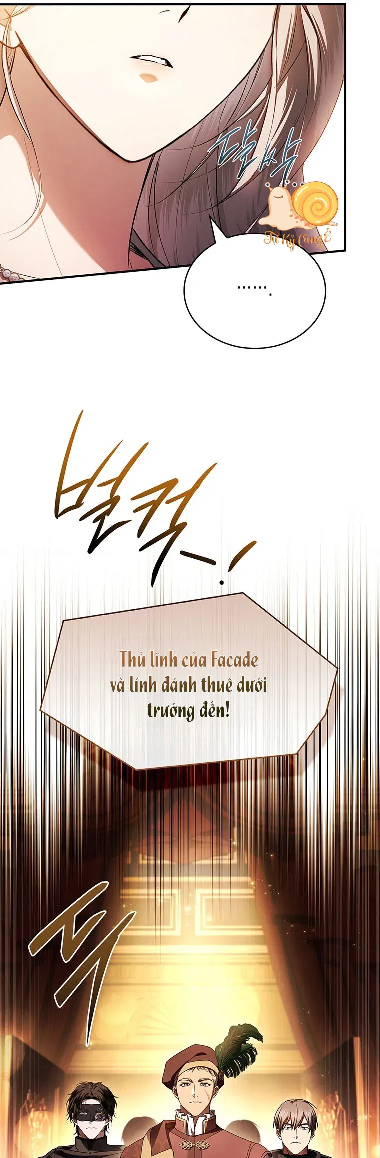 Ta Sẽ Đoạt Lấy Vương Miện Từ Ngươi Chapter 38 - Trang 15