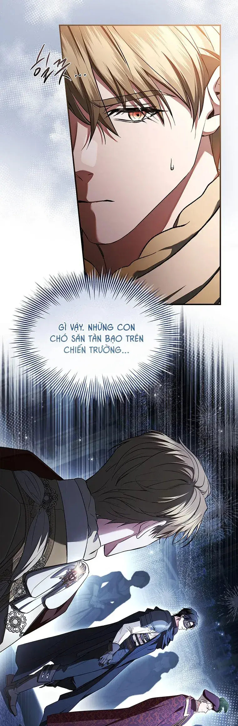 Ta Sẽ Đoạt Lấy Vương Miện Từ Ngươi Chapter 38 - Trang 18