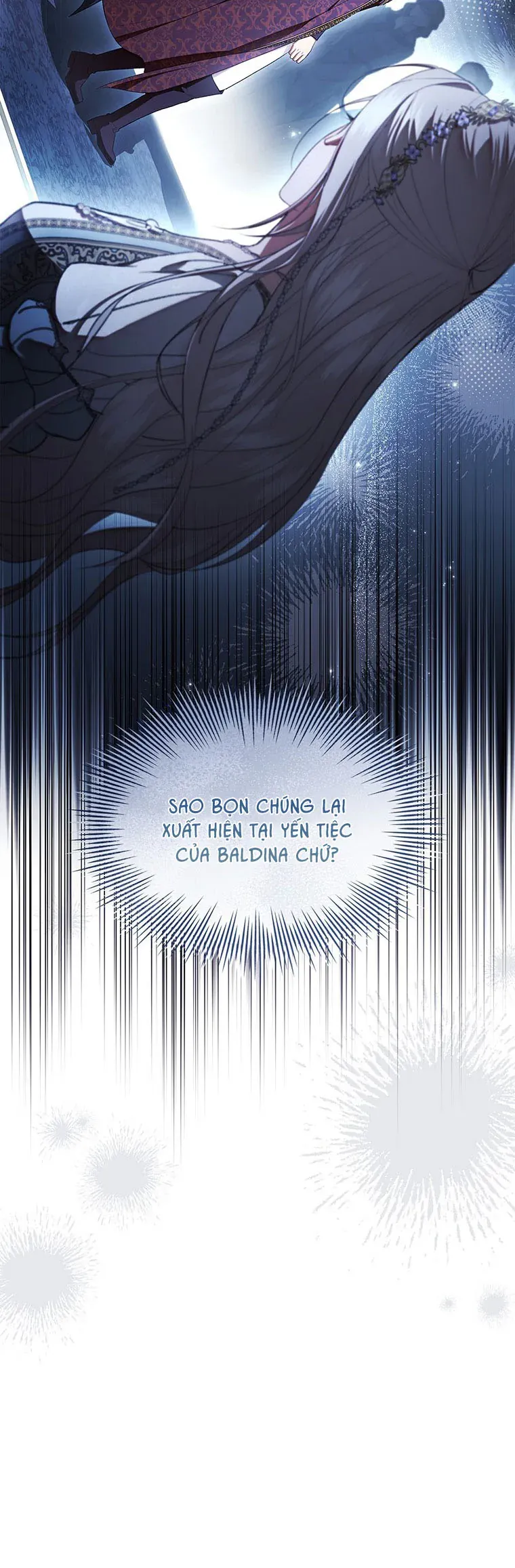 Ta Sẽ Đoạt Lấy Vương Miện Từ Ngươi Chapter 38 - Trang 19