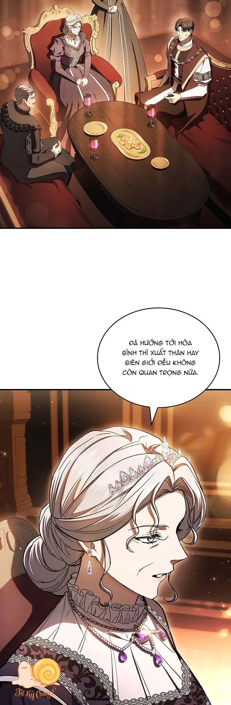 Ta Sẽ Đoạt Lấy Vương Miện Từ Ngươi Chapter 38 - Trang 23