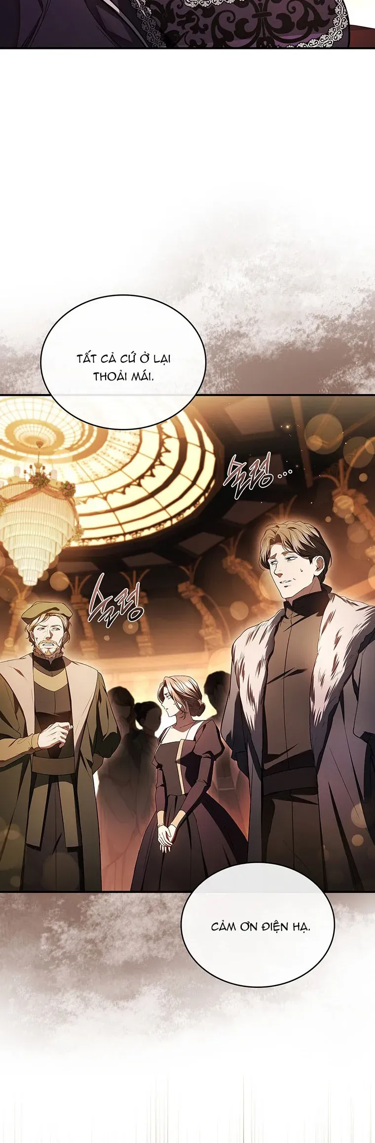 Ta Sẽ Đoạt Lấy Vương Miện Từ Ngươi Chapter 38 - Trang 24