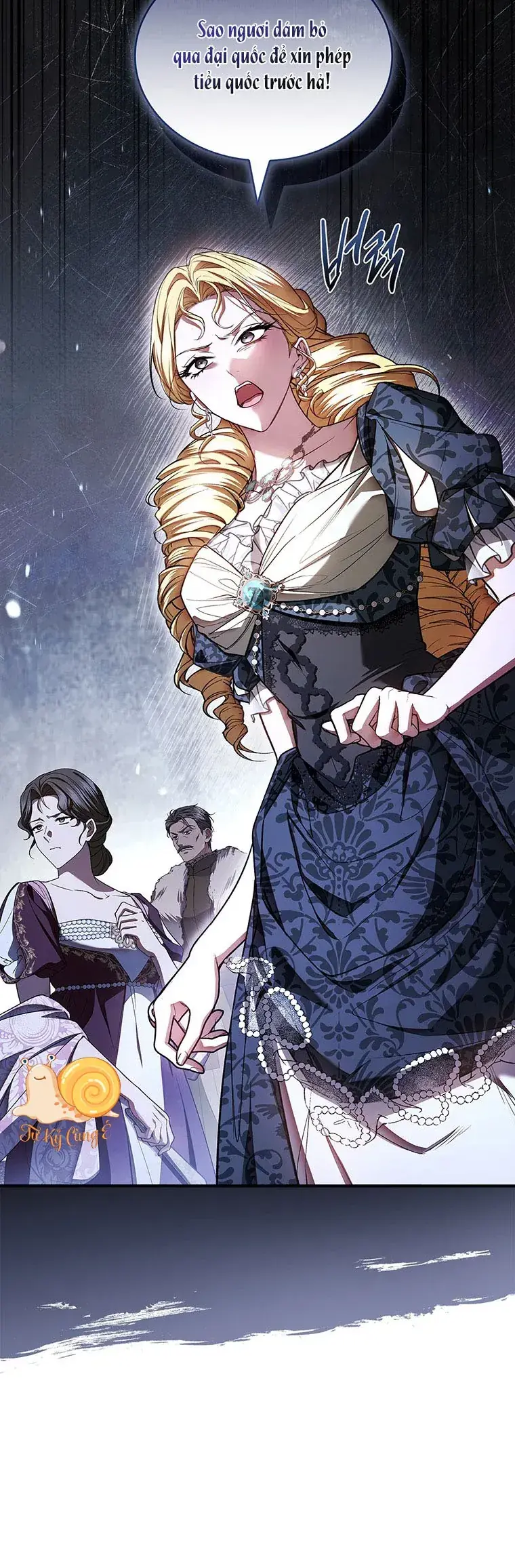 Ta Sẽ Đoạt Lấy Vương Miện Từ Ngươi Chapter 38 - Trang 26
