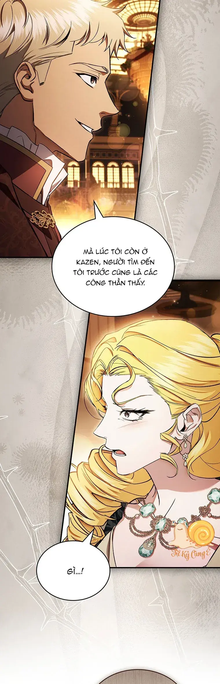 Ta Sẽ Đoạt Lấy Vương Miện Từ Ngươi Chapter 38 - Trang 28