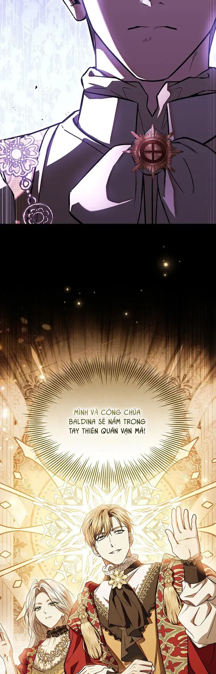 Ta Sẽ Đoạt Lấy Vương Miện Từ Ngươi Chapter 38 - Trang 33