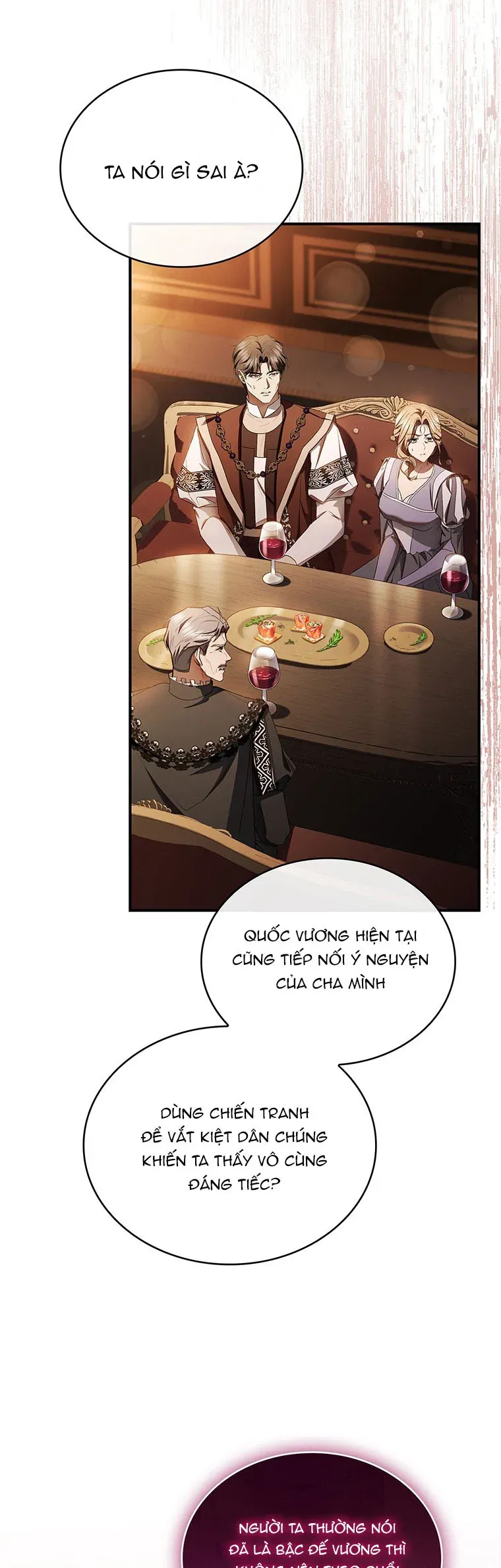 Ta Sẽ Đoạt Lấy Vương Miện Từ Ngươi Chapter 38 - Trang 39