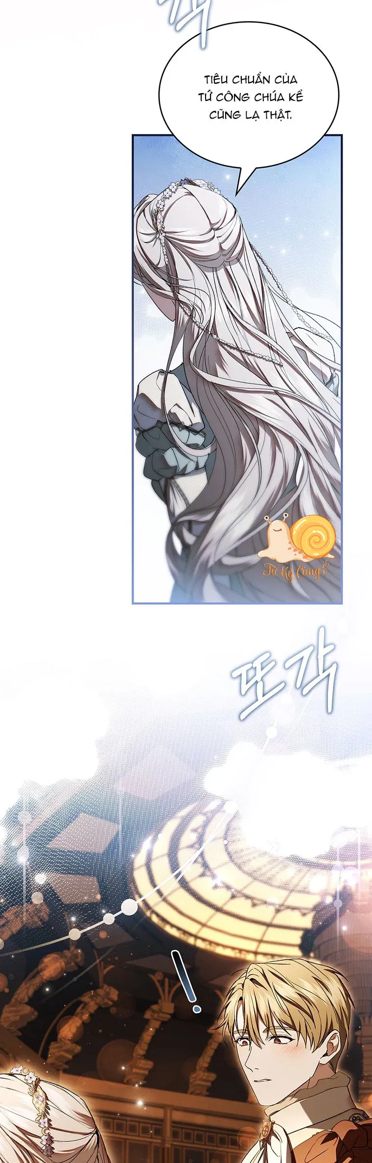 Ta Sẽ Đoạt Lấy Vương Miện Từ Ngươi Chapter 38 - Trang 41