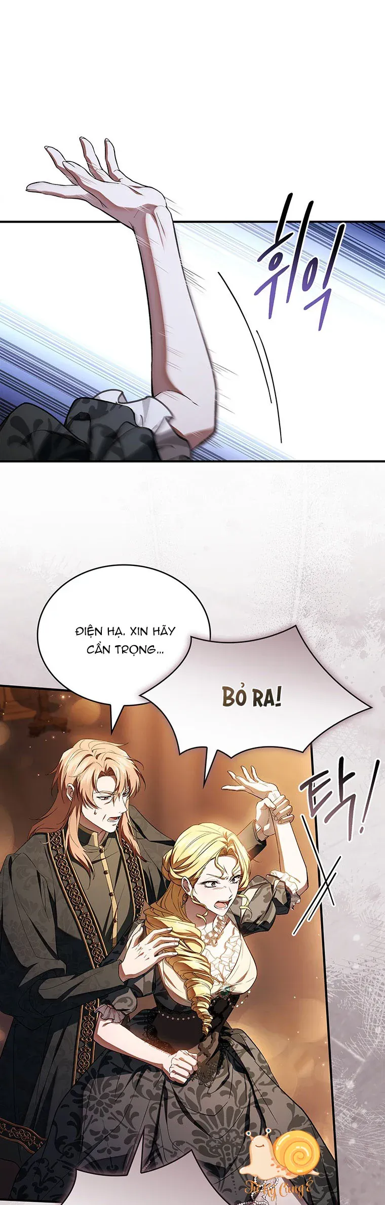 Ta Sẽ Đoạt Lấy Vương Miện Từ Ngươi Chapter 38 - Trang 47