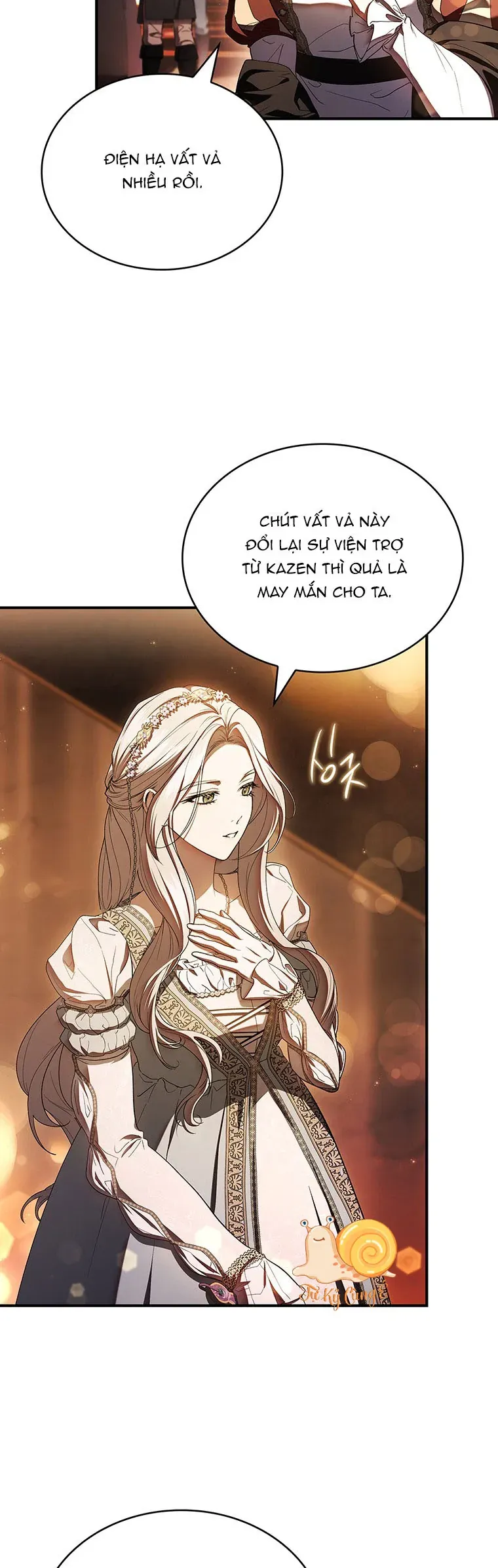 Ta Sẽ Đoạt Lấy Vương Miện Từ Ngươi Chapter 38 - Trang 5
