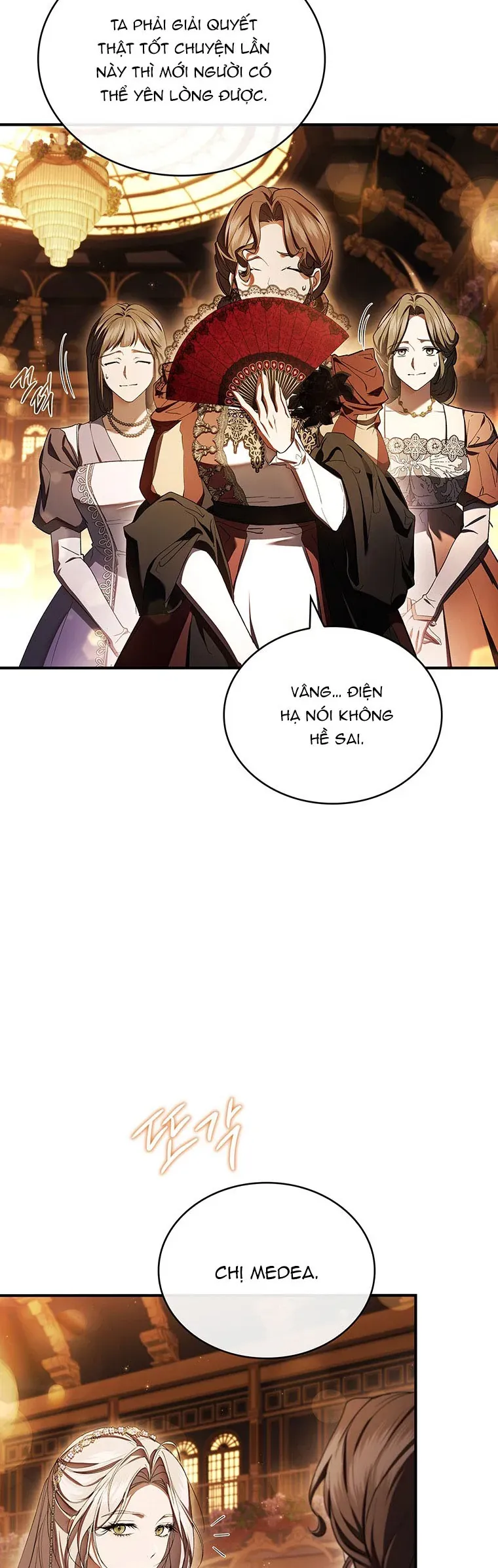 Ta Sẽ Đoạt Lấy Vương Miện Từ Ngươi Chapter 38 - Trang 6