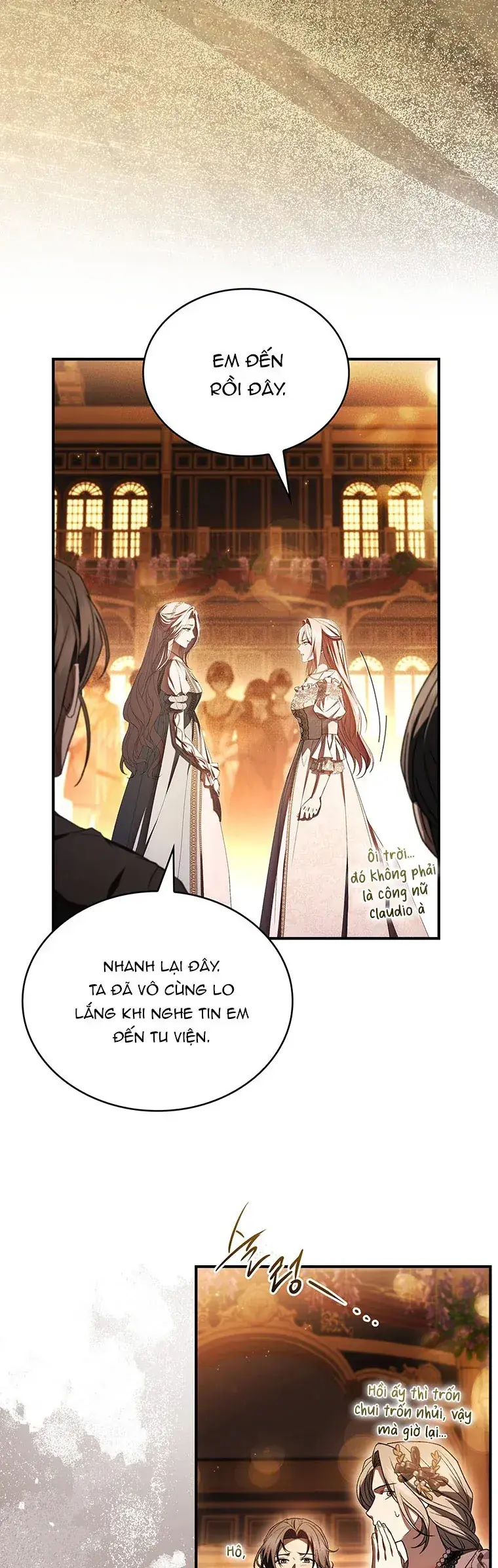 Ta Sẽ Đoạt Lấy Vương Miện Từ Ngươi Chapter 38 - Trang 8