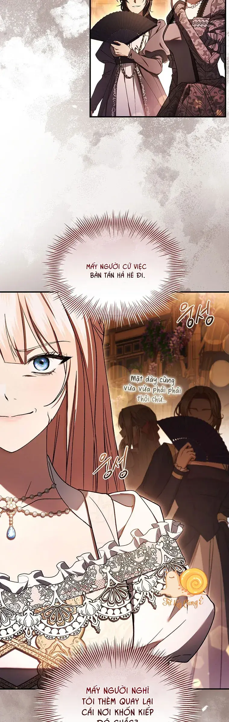 Ta Sẽ Đoạt Lấy Vương Miện Từ Ngươi Chapter 38 - Trang 9