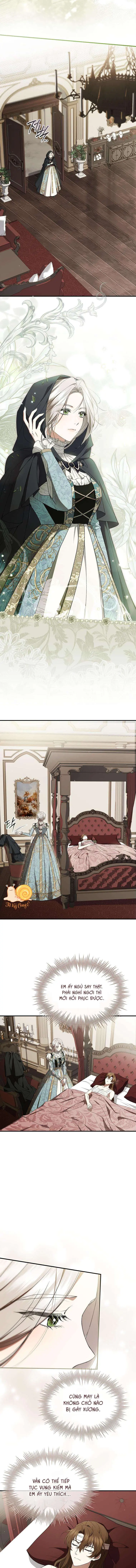 Ta Sẽ Đoạt Lấy Vương Miện Từ Ngươi Chapter 4 - Trang 10