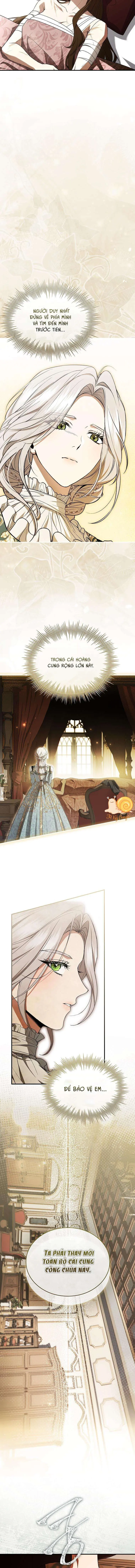Ta Sẽ Đoạt Lấy Vương Miện Từ Ngươi Chapter 4 - Trang 11