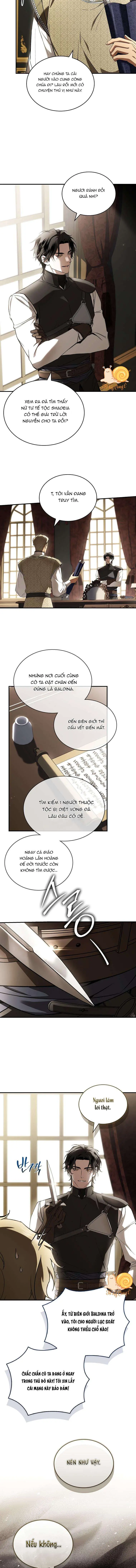 Ta Sẽ Đoạt Lấy Vương Miện Từ Ngươi Chapter 4 - Trang 7