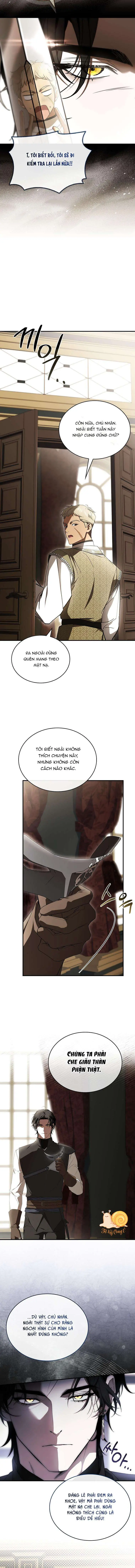 Ta Sẽ Đoạt Lấy Vương Miện Từ Ngươi Chapter 4 - Trang 8
