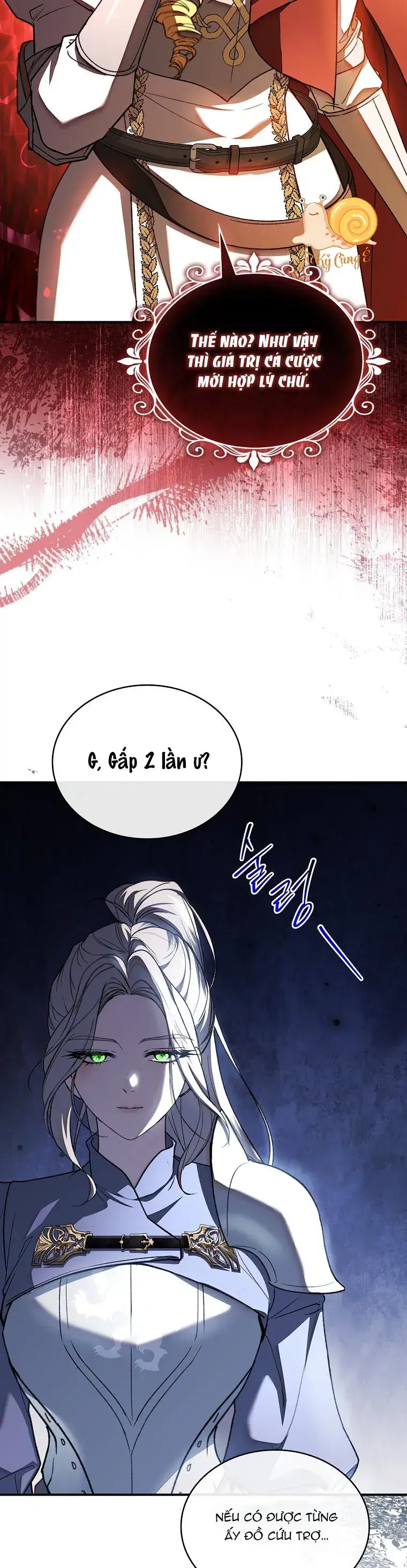 Ta Sẽ Đoạt Lấy Vương Miện Từ Ngươi Chapter 40 - Trang 15