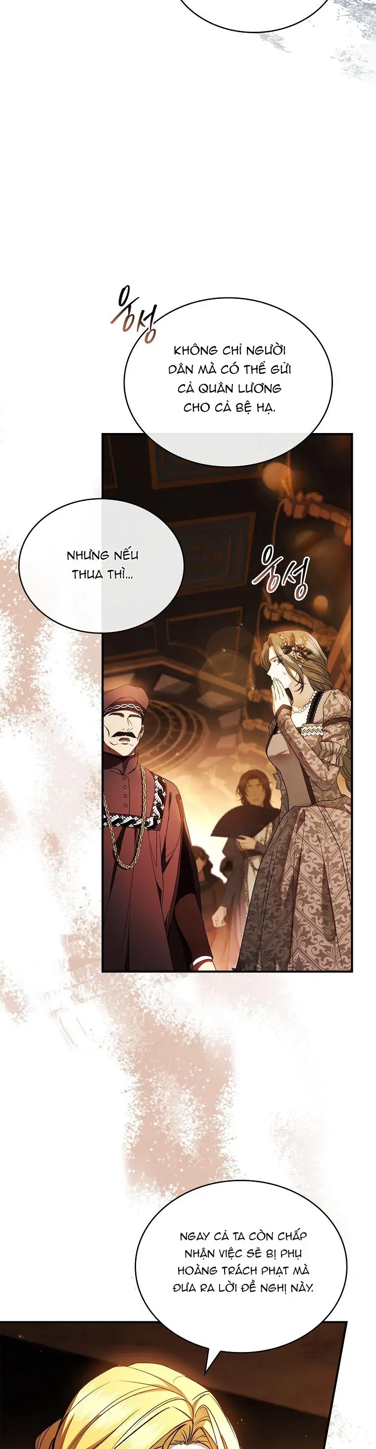 Ta Sẽ Đoạt Lấy Vương Miện Từ Ngươi Chapter 40 - Trang 16