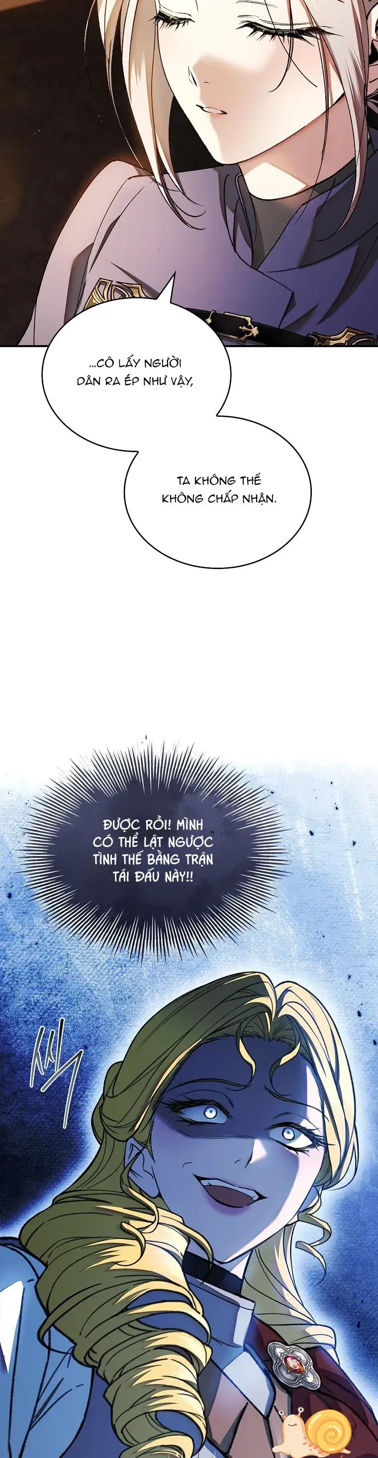 Ta Sẽ Đoạt Lấy Vương Miện Từ Ngươi Chapter 40 - Trang 18