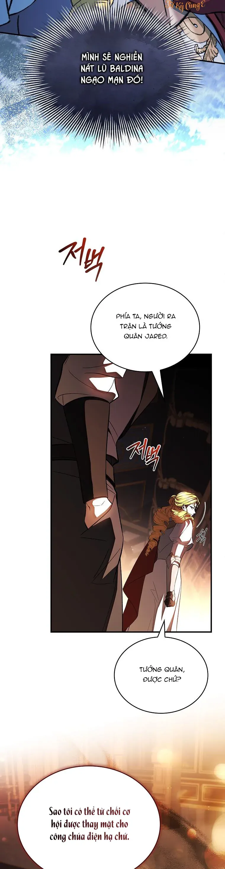 Ta Sẽ Đoạt Lấy Vương Miện Từ Ngươi Chapter 40 - Trang 19