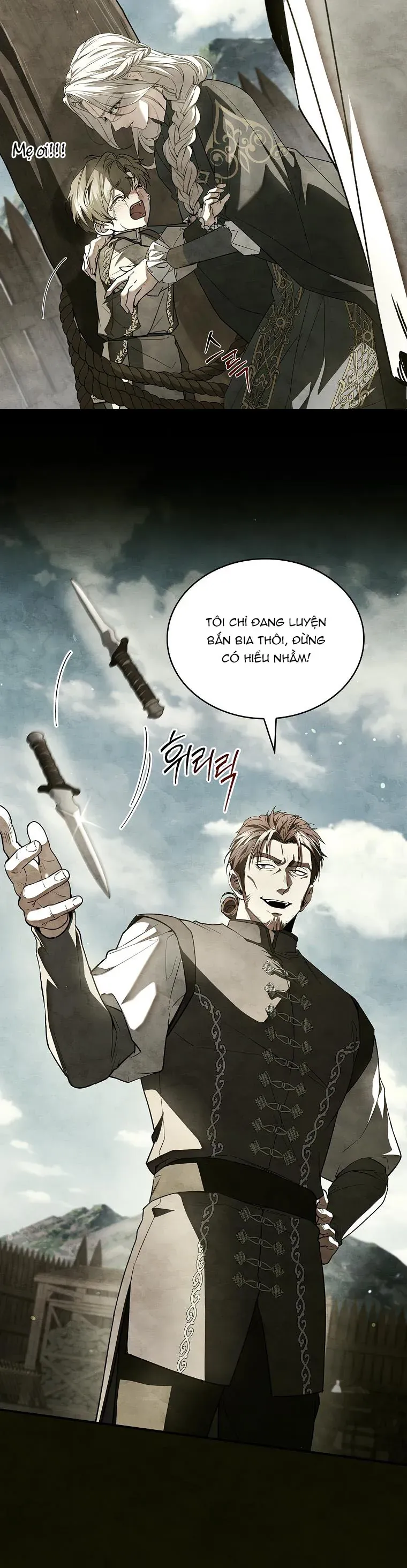 Ta Sẽ Đoạt Lấy Vương Miện Từ Ngươi Chapter 40 - Trang 27