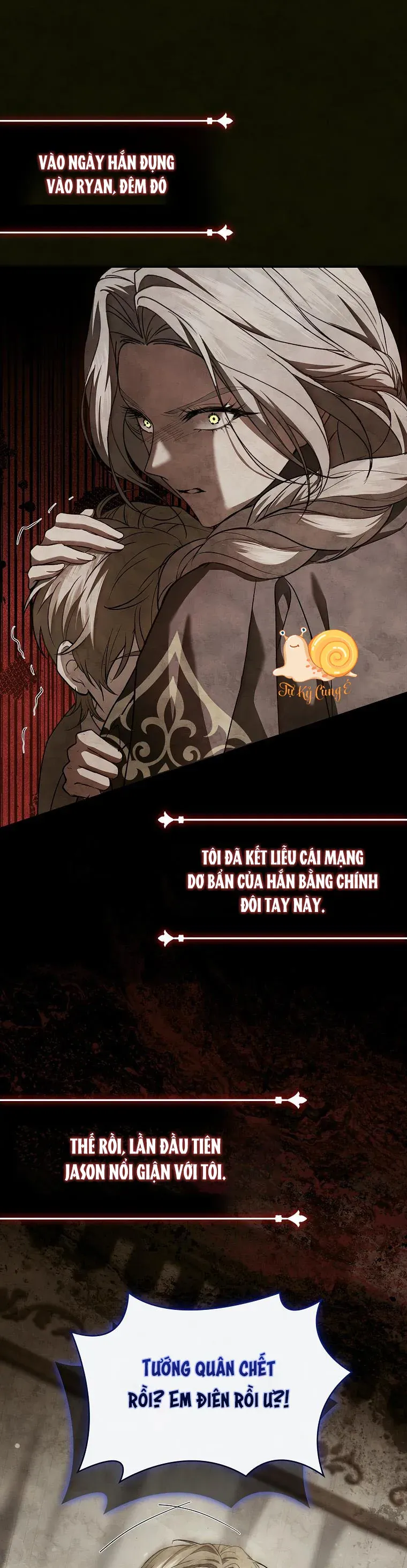 Ta Sẽ Đoạt Lấy Vương Miện Từ Ngươi Chapter 40 - Trang 28