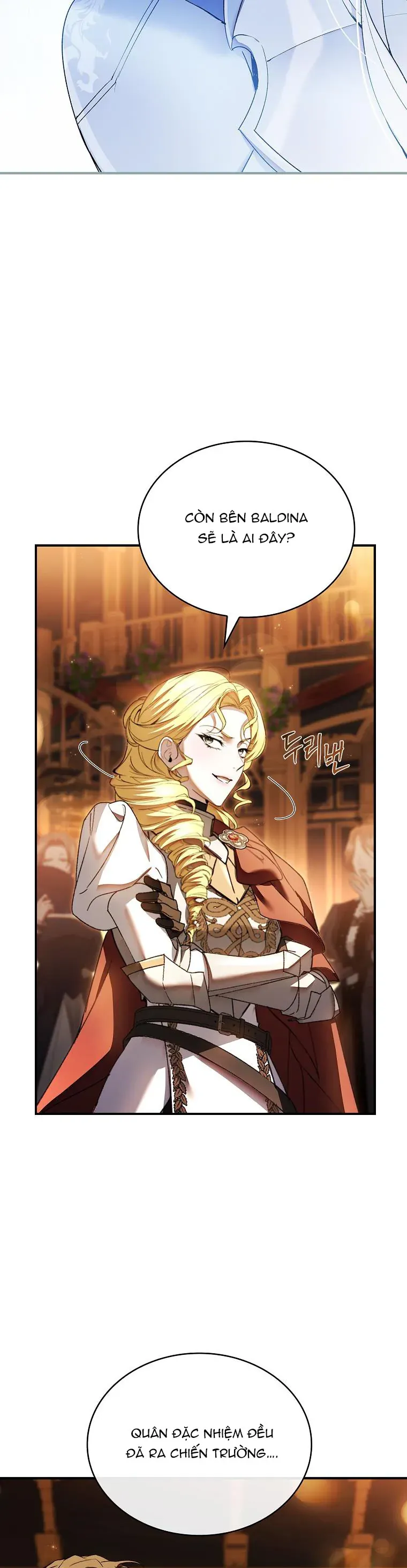 Ta Sẽ Đoạt Lấy Vương Miện Từ Ngươi Chapter 40 - Trang 33