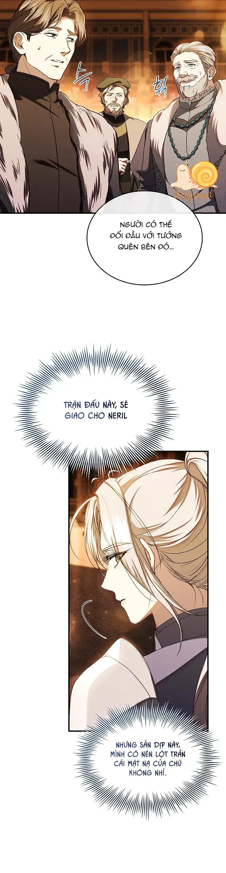 Ta Sẽ Đoạt Lấy Vương Miện Từ Ngươi Chapter 40 - Trang 34