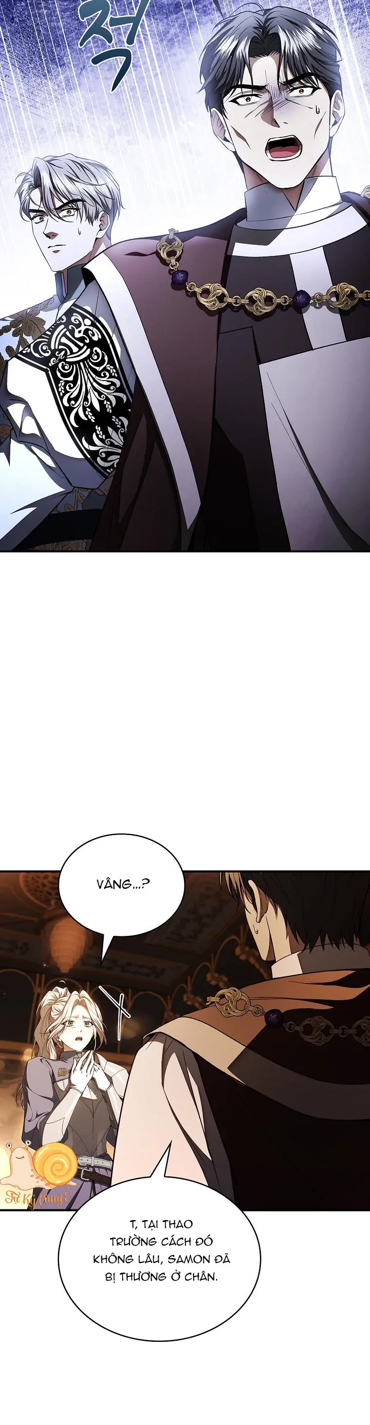 Ta Sẽ Đoạt Lấy Vương Miện Từ Ngươi Chapter 40 - Trang 37