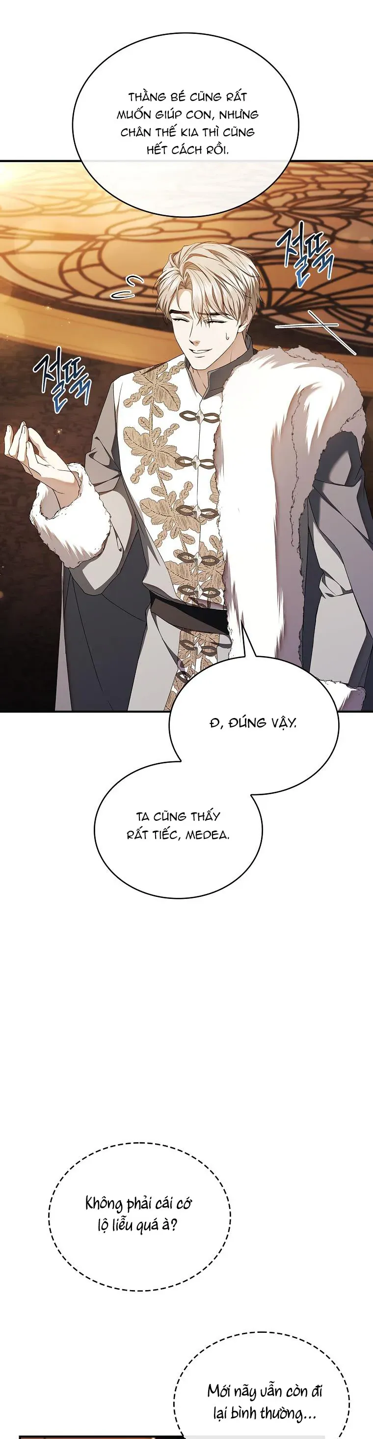 Ta Sẽ Đoạt Lấy Vương Miện Từ Ngươi Chapter 40 - Trang 38