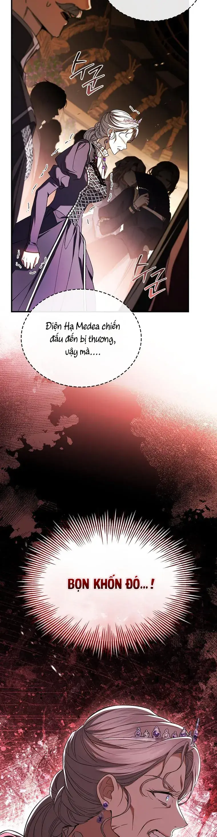 Ta Sẽ Đoạt Lấy Vương Miện Từ Ngươi Chapter 40 - Trang 39