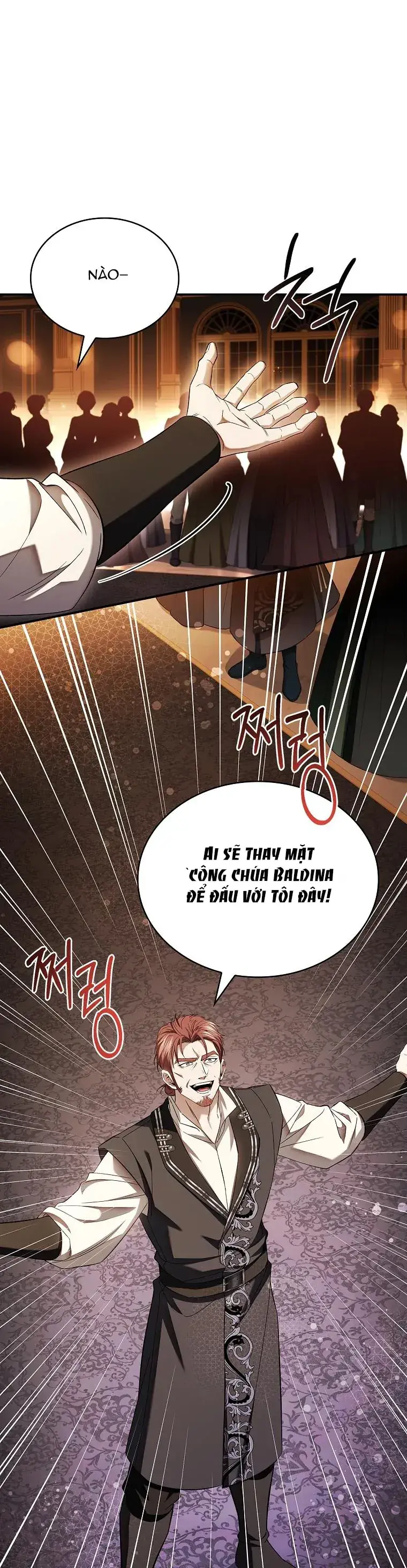 Ta Sẽ Đoạt Lấy Vương Miện Từ Ngươi Chapter 40 - Trang 41
