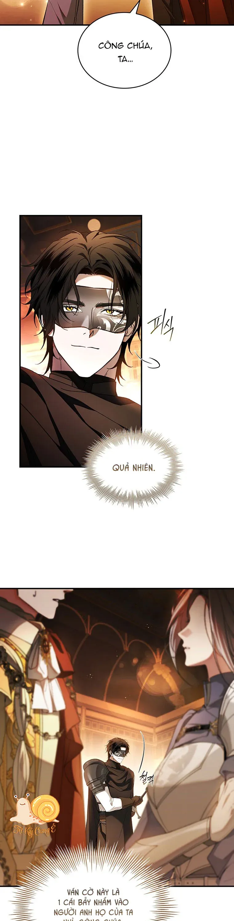 Ta Sẽ Đoạt Lấy Vương Miện Từ Ngươi Chapter 42 - Trang 12