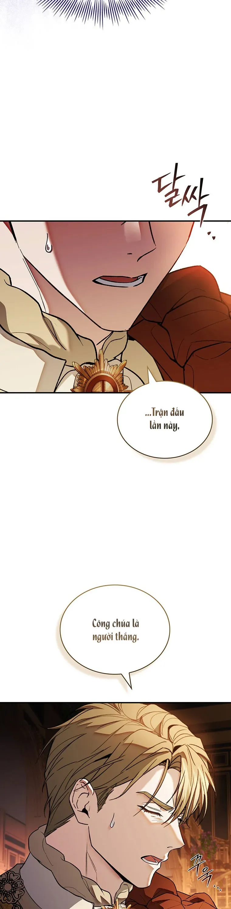 Ta Sẽ Đoạt Lấy Vương Miện Từ Ngươi Chapter 42 - Trang 14