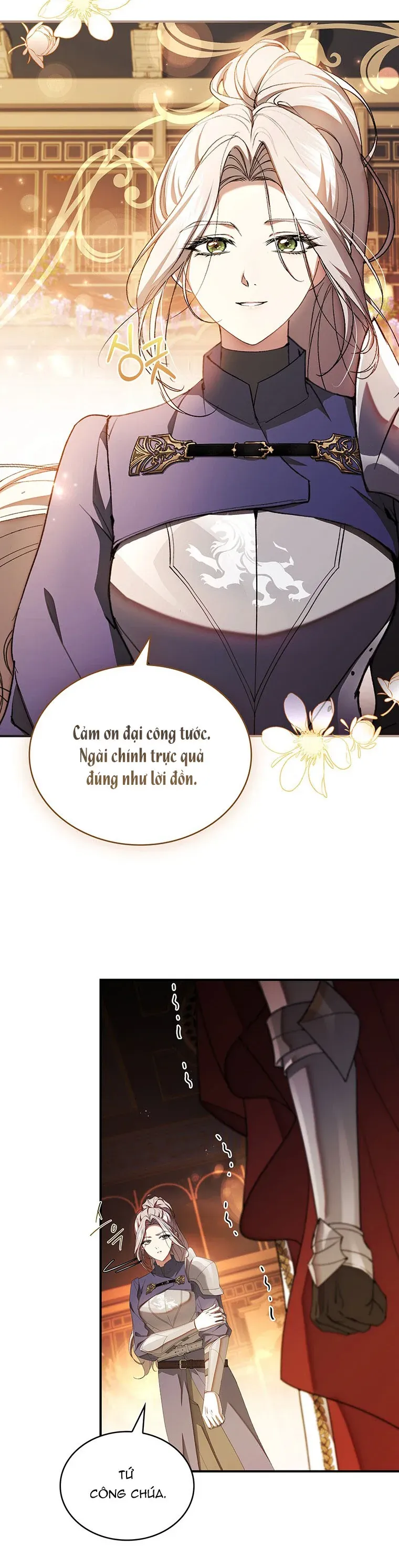 Ta Sẽ Đoạt Lấy Vương Miện Từ Ngươi Chapter 42 - Trang 16