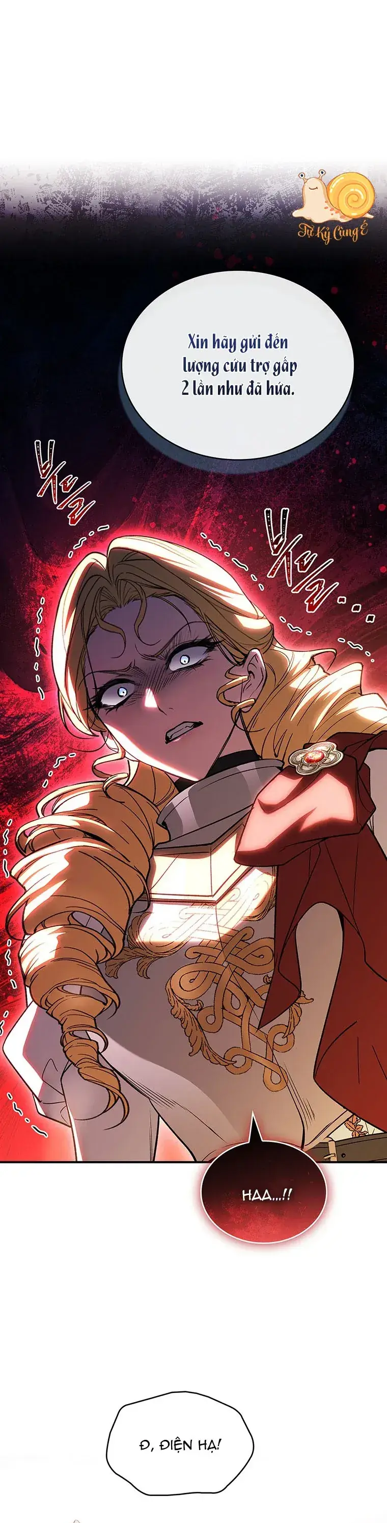 Ta Sẽ Đoạt Lấy Vương Miện Từ Ngươi Chapter 42 - Trang 17