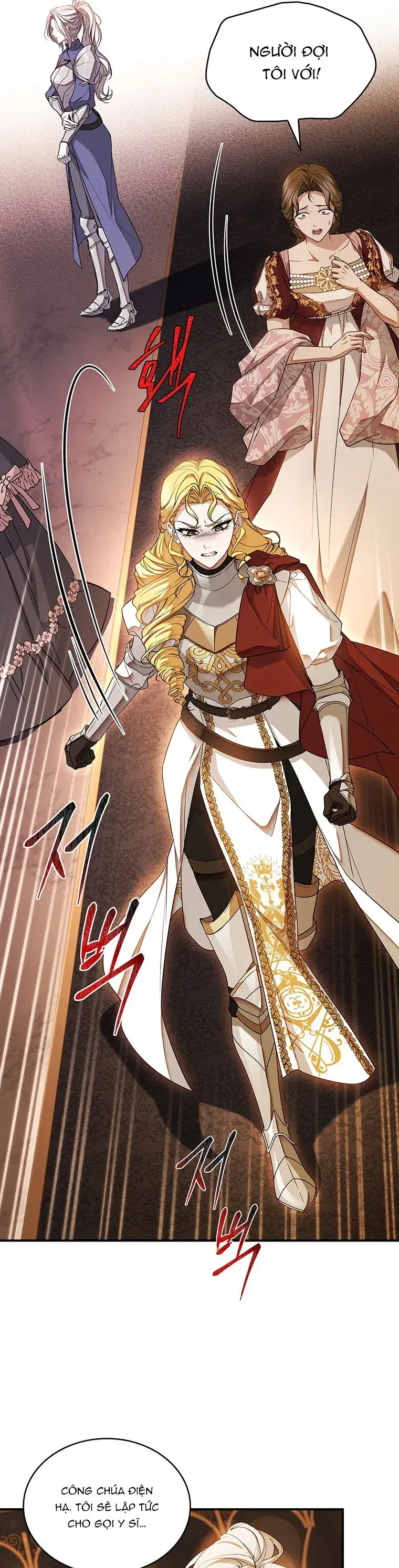 Ta Sẽ Đoạt Lấy Vương Miện Từ Ngươi Chapter 42 - Trang 18