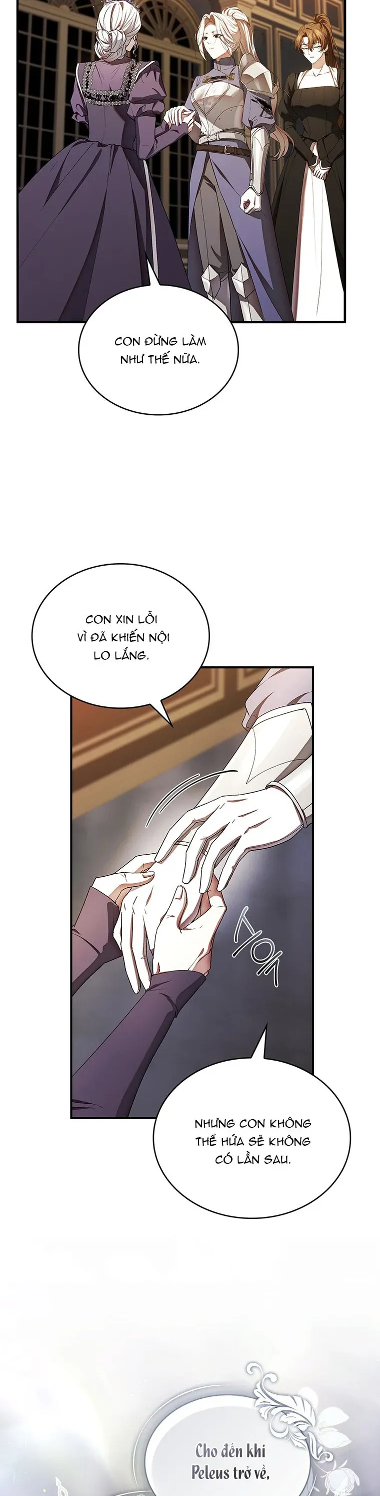 Ta Sẽ Đoạt Lấy Vương Miện Từ Ngươi Chapter 42 - Trang 23