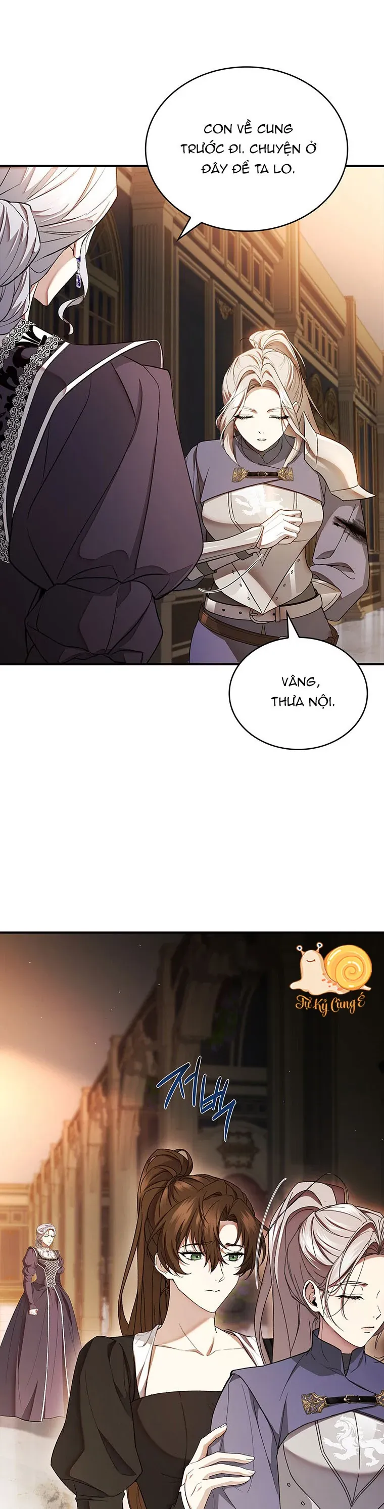 Ta Sẽ Đoạt Lấy Vương Miện Từ Ngươi Chapter 42 - Trang 28