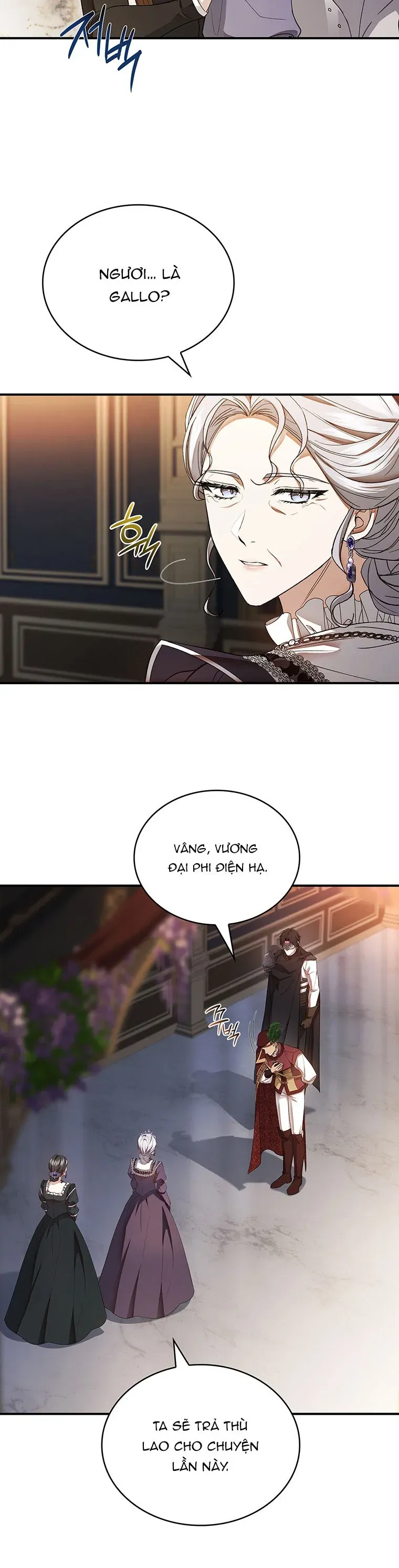 Ta Sẽ Đoạt Lấy Vương Miện Từ Ngươi Chapter 42 - Trang 29