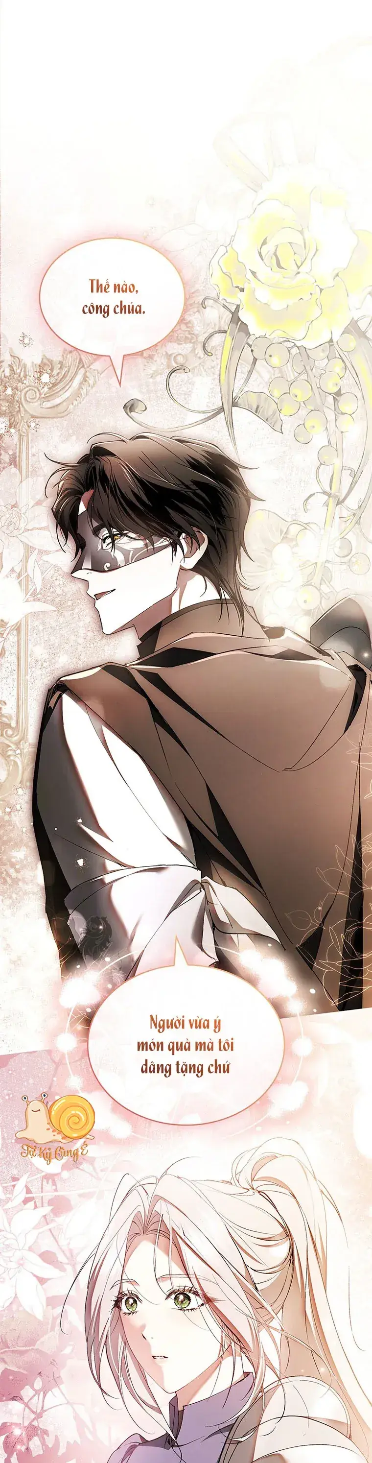 Ta Sẽ Đoạt Lấy Vương Miện Từ Ngươi Chapter 42 - Trang 3