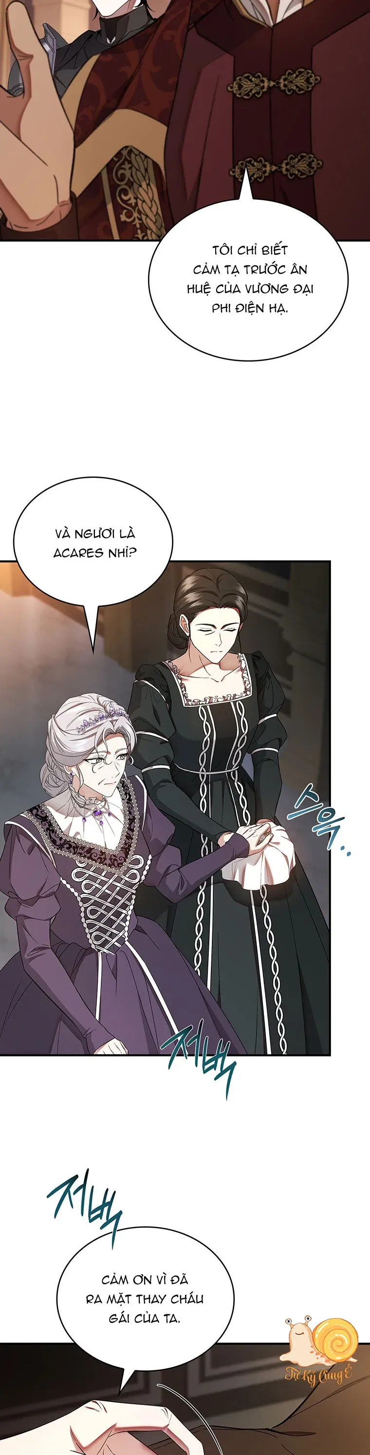 Ta Sẽ Đoạt Lấy Vương Miện Từ Ngươi Chapter 42 - Trang 31