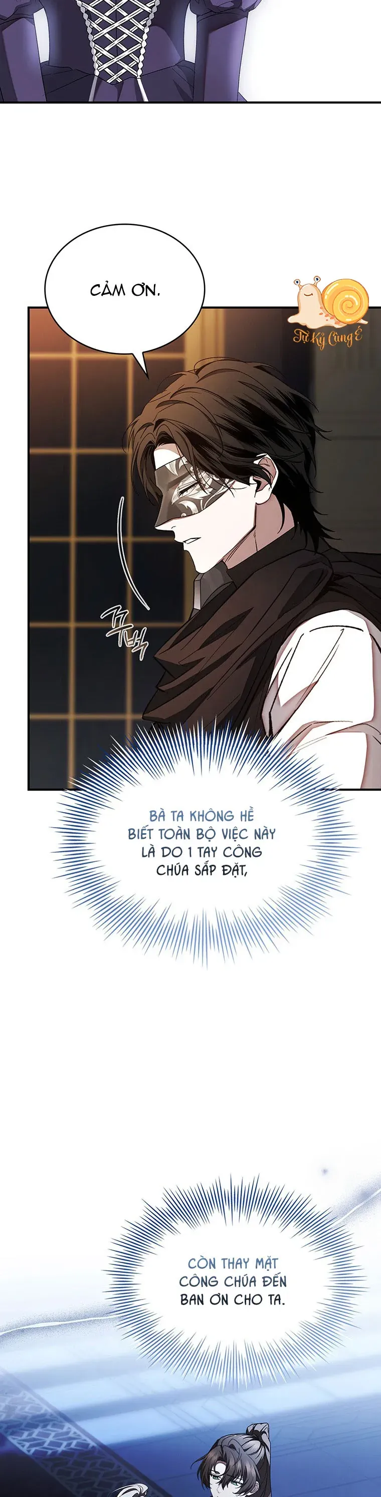 Ta Sẽ Đoạt Lấy Vương Miện Từ Ngươi Chapter 42 - Trang 35