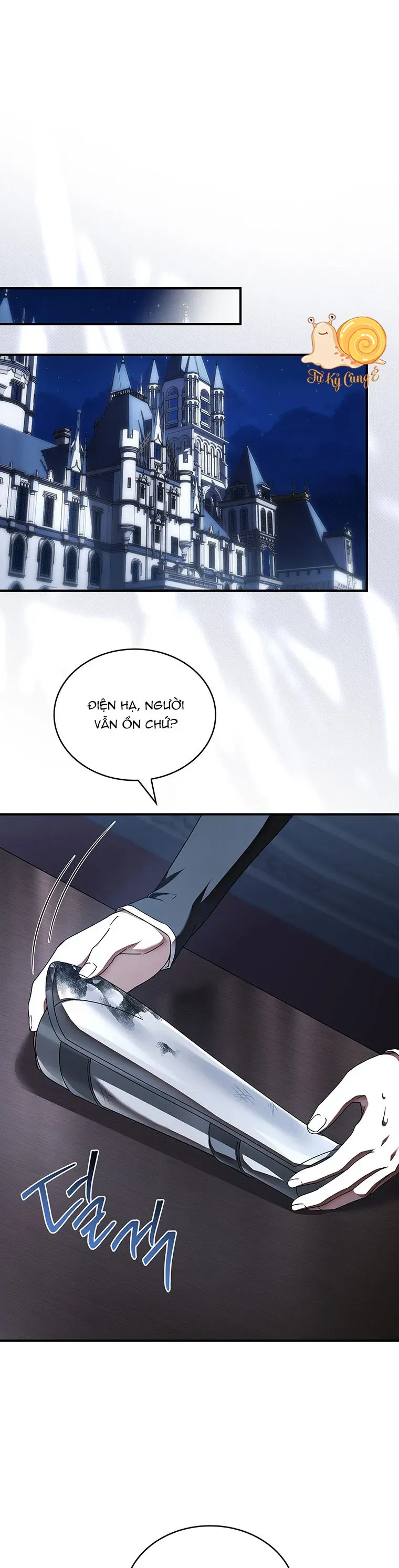 Ta Sẽ Đoạt Lấy Vương Miện Từ Ngươi Chapter 42 - Trang 38