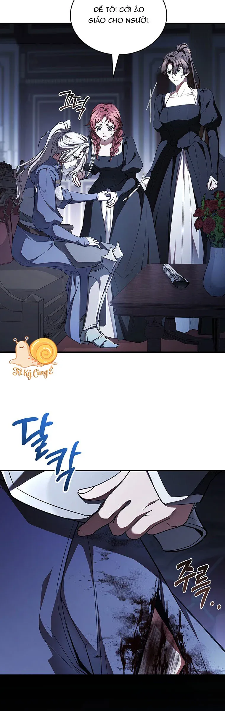 Ta Sẽ Đoạt Lấy Vương Miện Từ Ngươi Chapter 42 - Trang 39