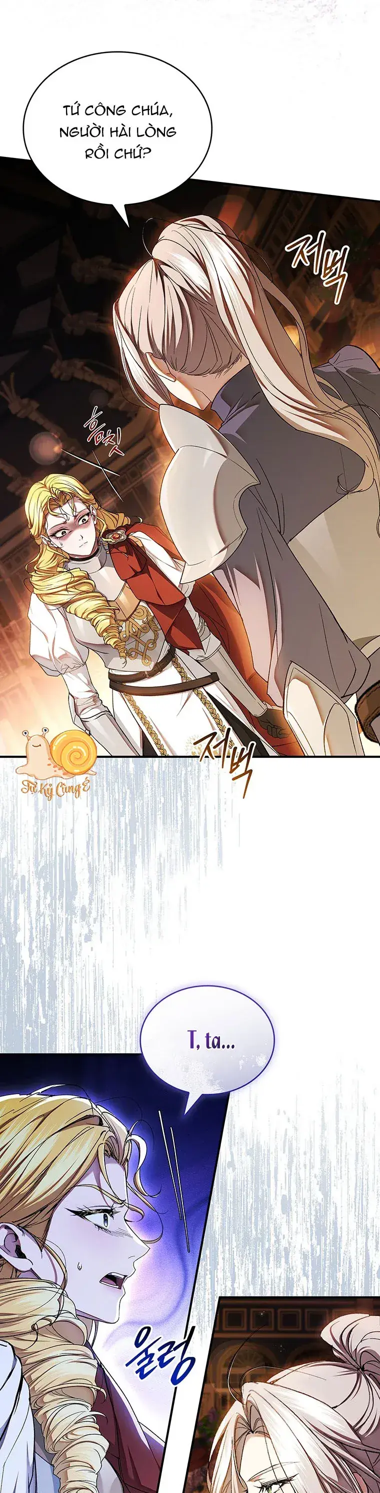 Ta Sẽ Đoạt Lấy Vương Miện Từ Ngươi Chapter 42 - Trang 6