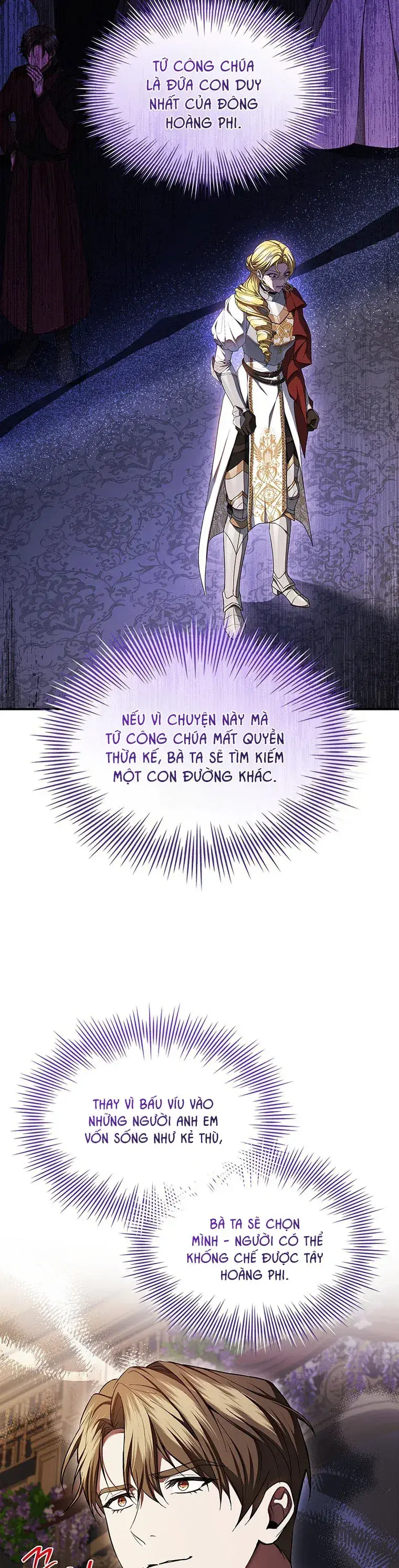 Ta Sẽ Đoạt Lấy Vương Miện Từ Ngươi Chapter 42 - Trang 8