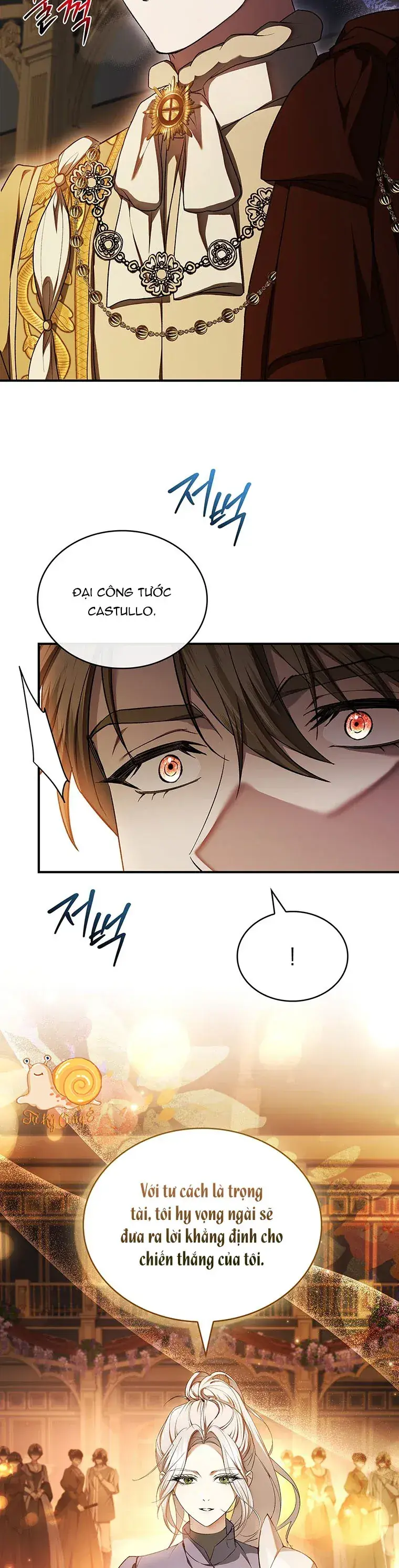 Ta Sẽ Đoạt Lấy Vương Miện Từ Ngươi Chapter 42 - Trang 9