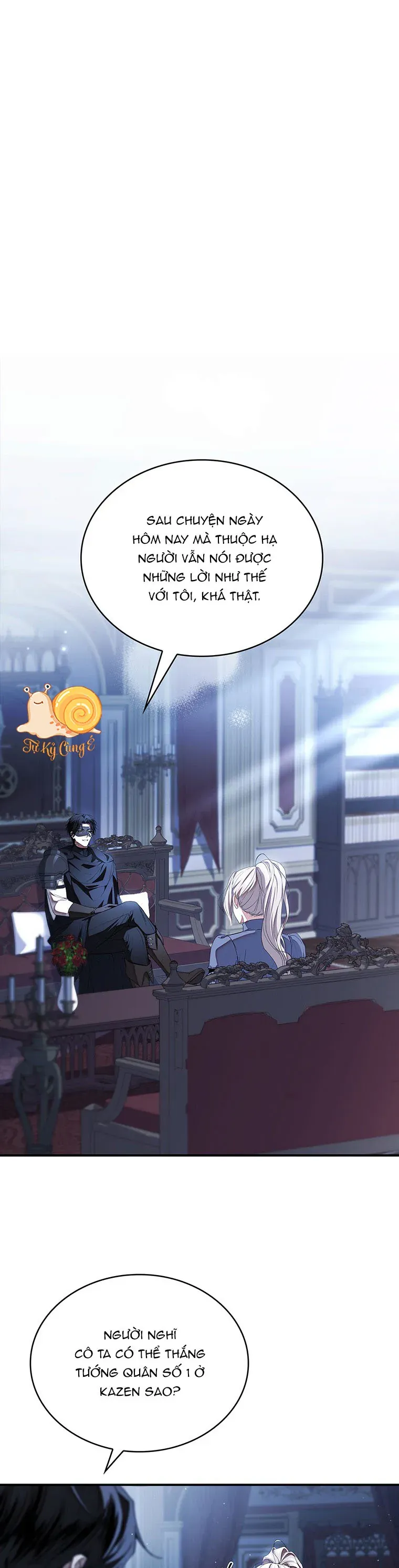 Ta Sẽ Đoạt Lấy Vương Miện Từ Ngươi Chapter 43 - Trang 12