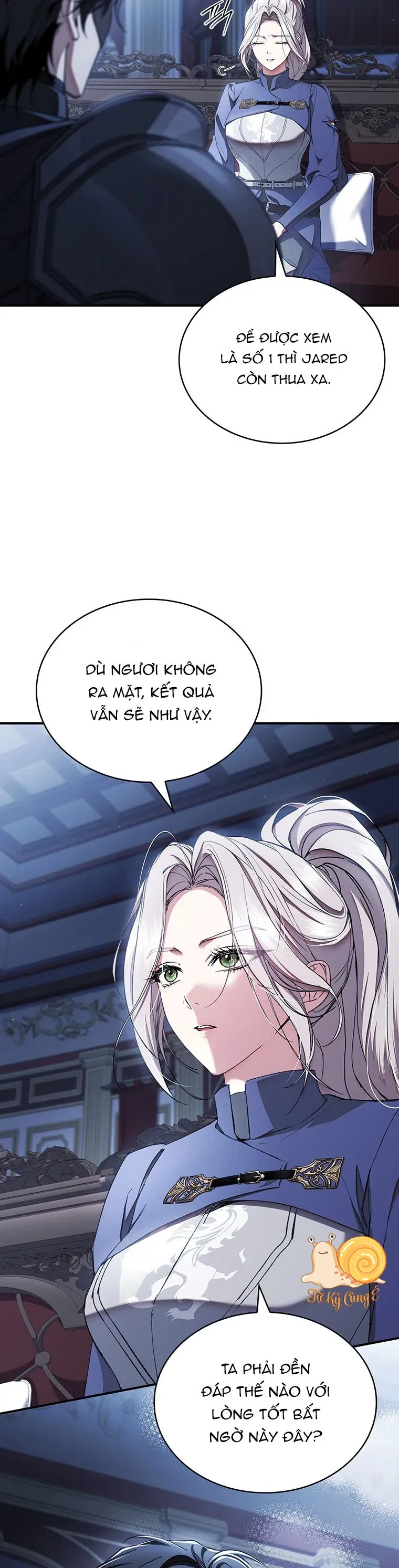 Ta Sẽ Đoạt Lấy Vương Miện Từ Ngươi Chapter 43 - Trang 13